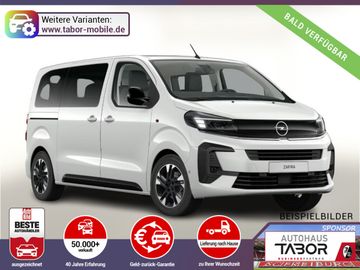 Opel Zafira 2.2 D 180 AT8 L GS Nav 8-S StandH SHZ Kam