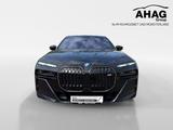 BMW M760e xDrive B&W Diamond TV Massage Belüftung Ex - schwarze BMW M760