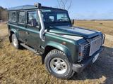 Land Rover Defender 110 Td5 Station Wagon SW - Land Rover Defender aus 2001