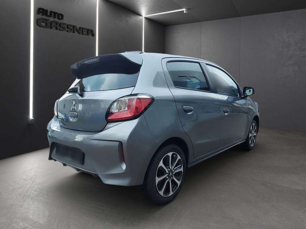 Fahrzeugabbildung Mitsubishi Space Star 1,2 Select+ CVT Alu Sitzheiz. RFK