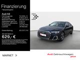 Audi A8 50 TDI qu*Navi*Matrix*B&O*HUD*AHK*Pano*Virtua - Audi A8 in Leipzig