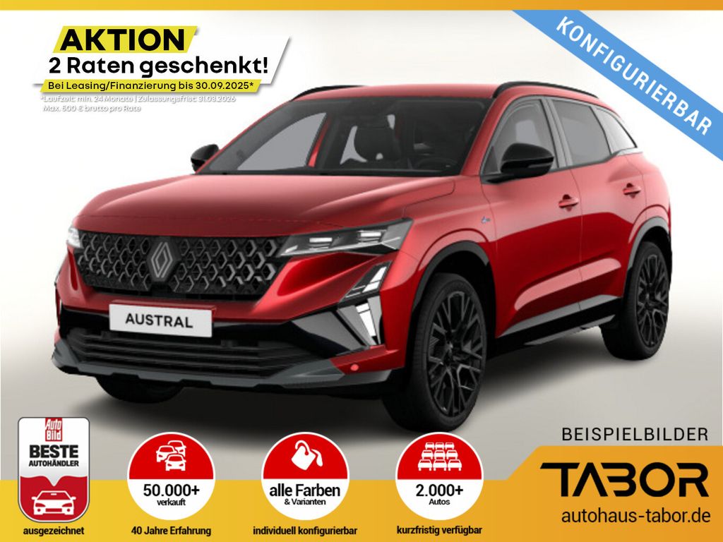 AUSTRAL Esprit Alpine Mild Hybrid 160 Automatik