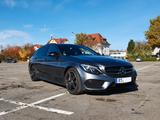 Mercedes-Benz C 400 4MATIC T AMG Line - Mercedes-Benz C 400 von privat