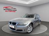 BMW 320dTouring*KLIMAAUT*PANO*NAVI*LEDER*XEN*AHK*PDC - BMW 320 aus 2010: Kombi, 320d