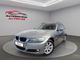 BMW 320dTouring*KLIMAAUT*PANO*NAVI*LEDER*XEN*AHK*PDC - BMW 320 aus 2010: Kombi, 320d