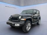 Jeep Wrangler JL MY18 Sahara 2.2l CRDi 147kW (200PS) - Jeep Wrangler Gebrauchtwagen in Stuttgart