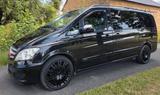 Mercedes-Benz Viano 3.0 CDI AMBIENTE EDITION extralang/7-Sitz* - Mercedes-Benz Viano: Ambiente Edition