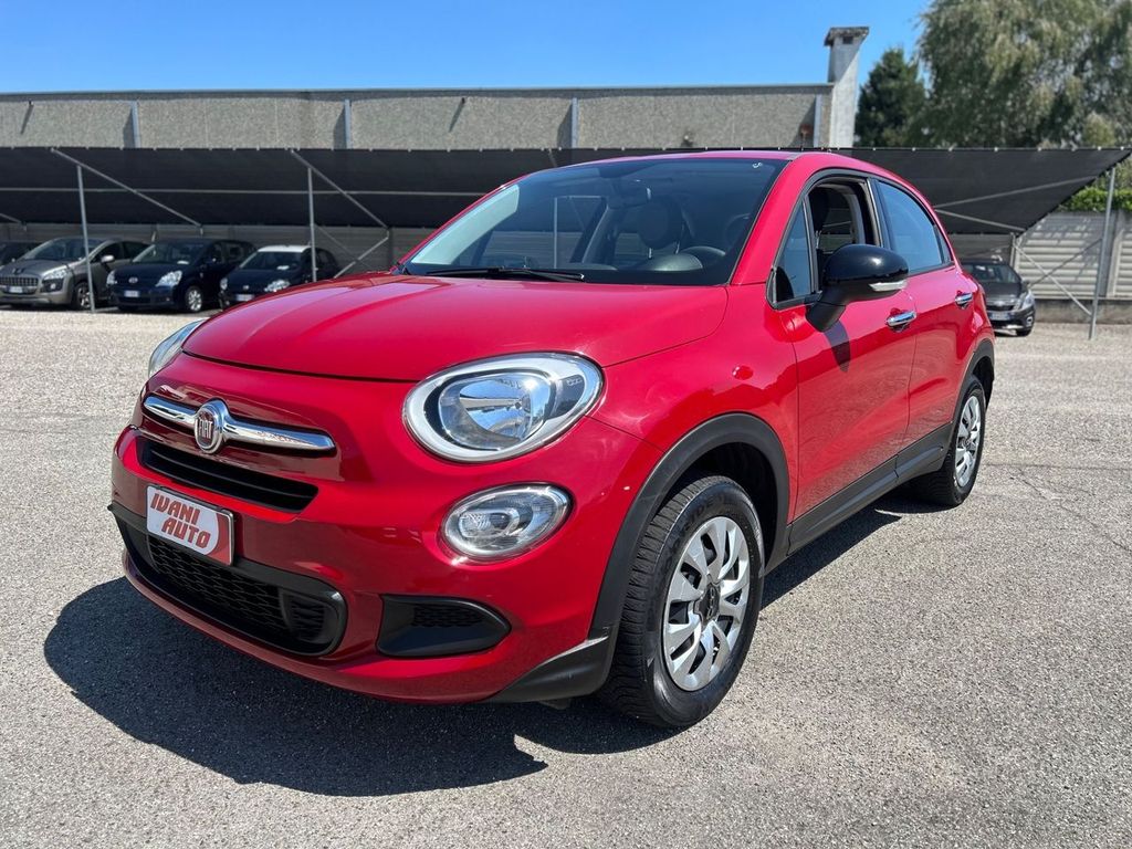 Image of Fiat 500X