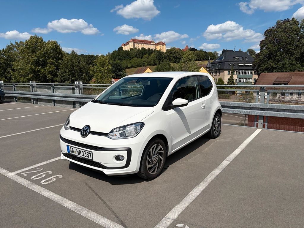 Image of Volkswagen up!