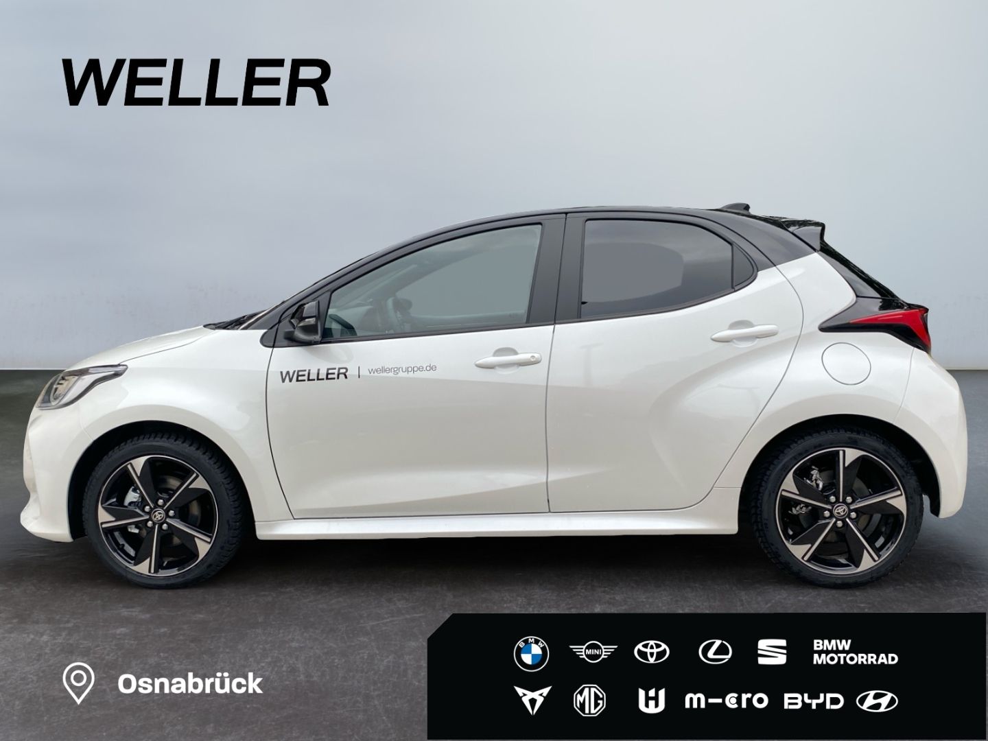Toyota Yaris - Bild 1