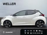 Toyota Yaris Hybrid Style Safety-Paket -Allwetterreifen