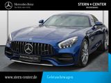 Mercedes-Benz AMG GT EXCLUSIVE+PerfAGA+PerfSitz+Burmester®+DAB - Mercedes-Benz AMG GT aus 2017