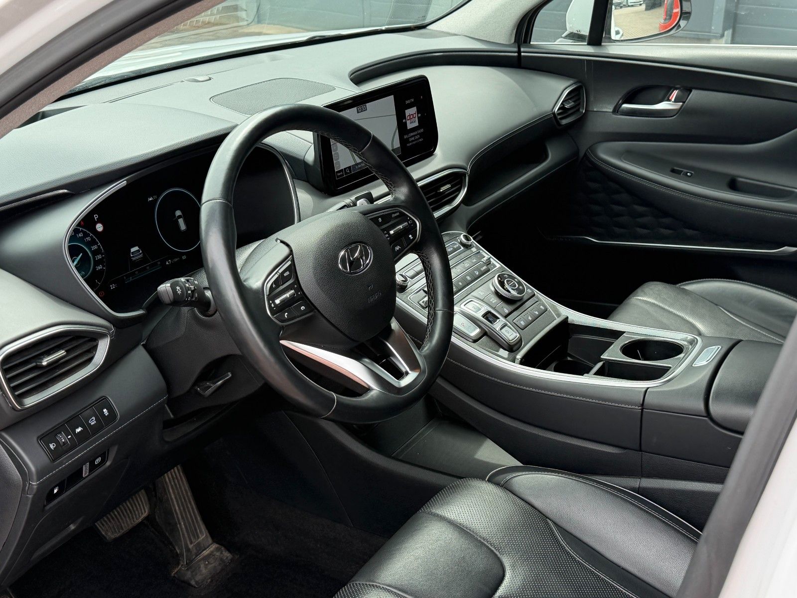 Fahrzeugabbildung Hyundai SANTA FE 1.6 T-GDI Plug-In-Hybrid Prime *ACC*360
