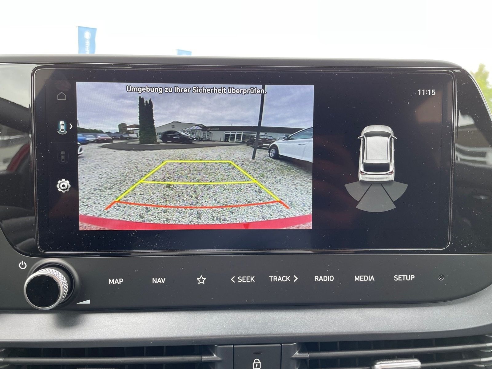 Hyundai i20 – Bild 19