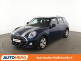 MINI Clubman Cooper D Aut.*LED*TEMPO*PDC*SHZ*KLIMA* - MINI Cooper D Clubman Gebrauchtwagen
