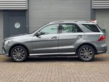 Mercedes-Benz GLE 250 d 4MATIC AMG Sport Edition - Mercedes-Benz GLE 250 aus 2018