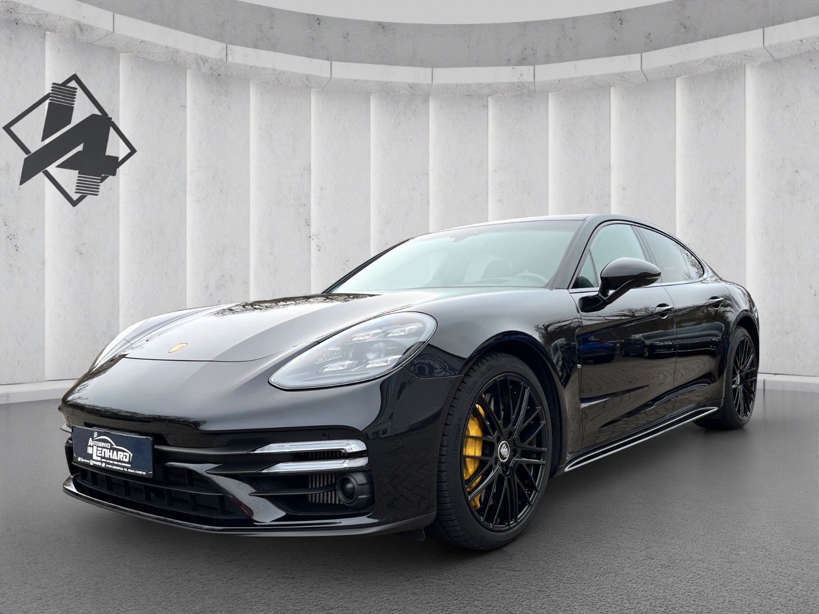 Fahrzeugabbildung Porsche Panamera Turbo S*HuD*MATRIX*Carbon*Pano*PDLS+**
