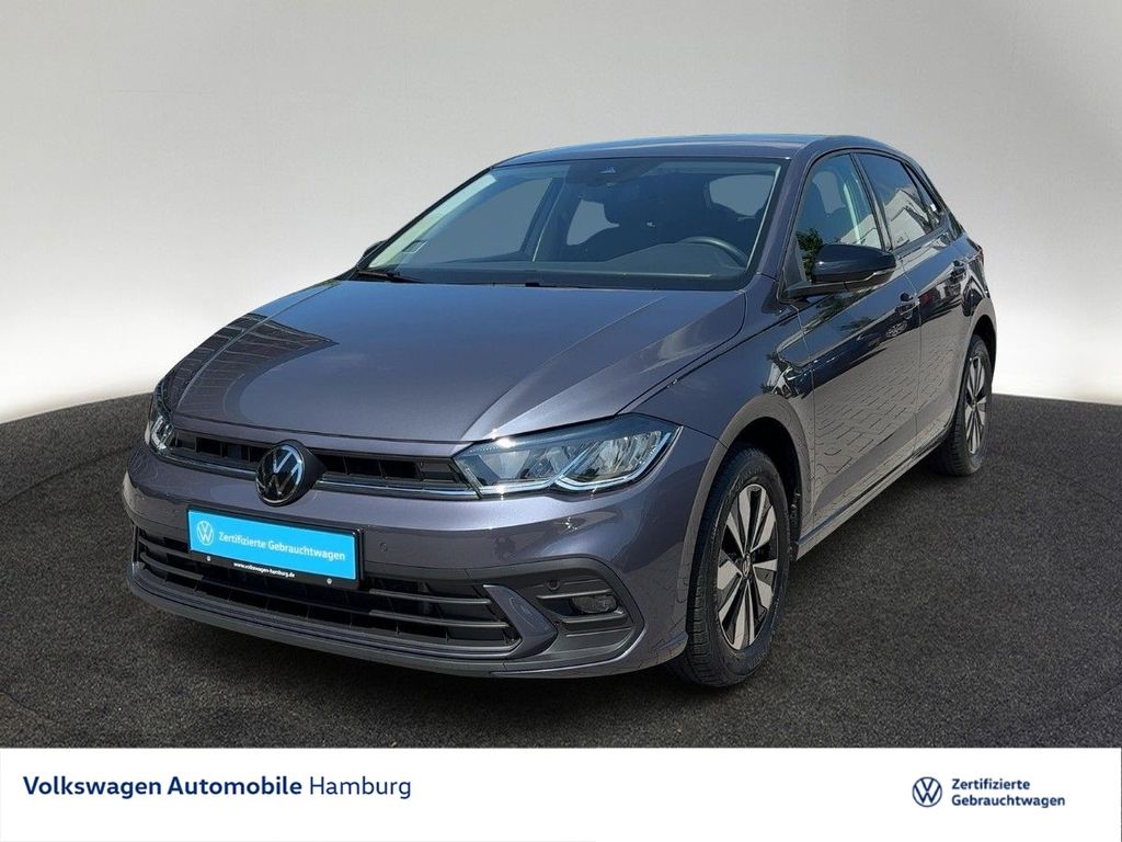 Polo 1.0 TSI Goal DSG AHK Navi Kamera CarPlay