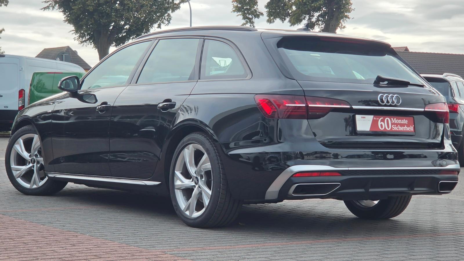 Audi A4 Avant 40 TFSI S-TRONIC 204PS*S-LINE*VIRTUAL, миниатюра 3