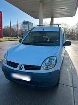 Renault Reno Kangoo - Renault Kangoo aus 2007 mit Diesel-Antrieb