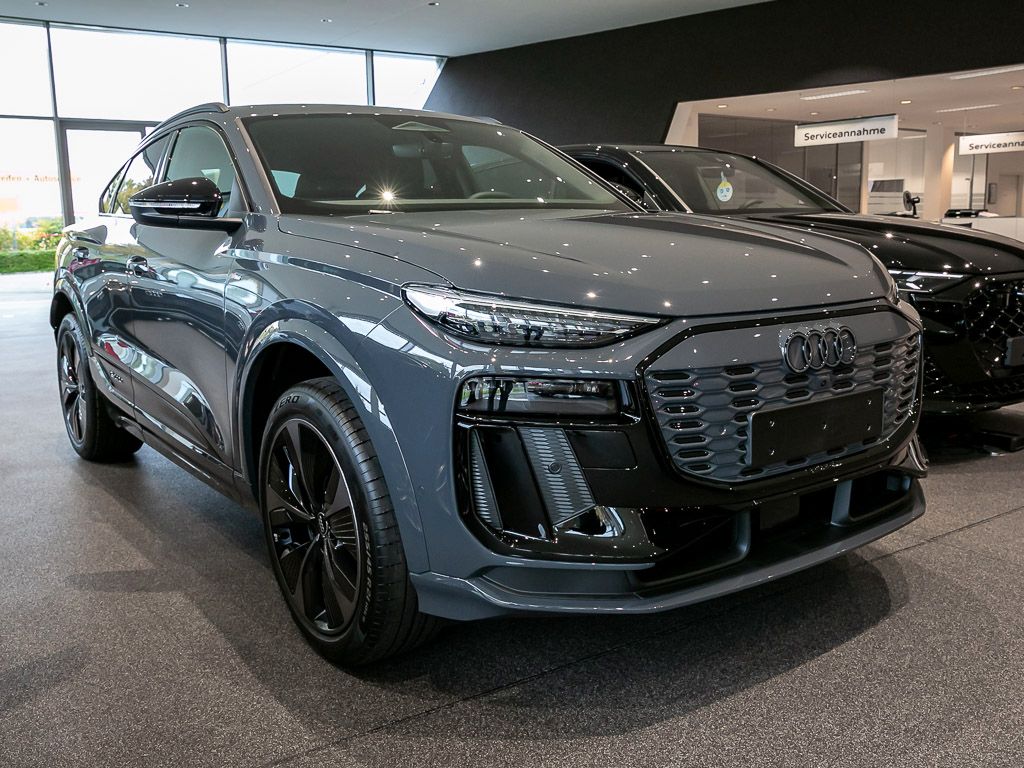 Audi Q6 e-tron Sportback quattro S line 360° Kamera foto 3