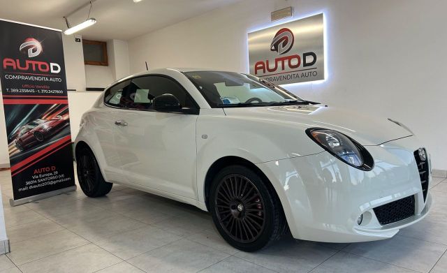 Alfa Romeo MiTo 1.3 JTDm 62kw OK NEOPATENTATI