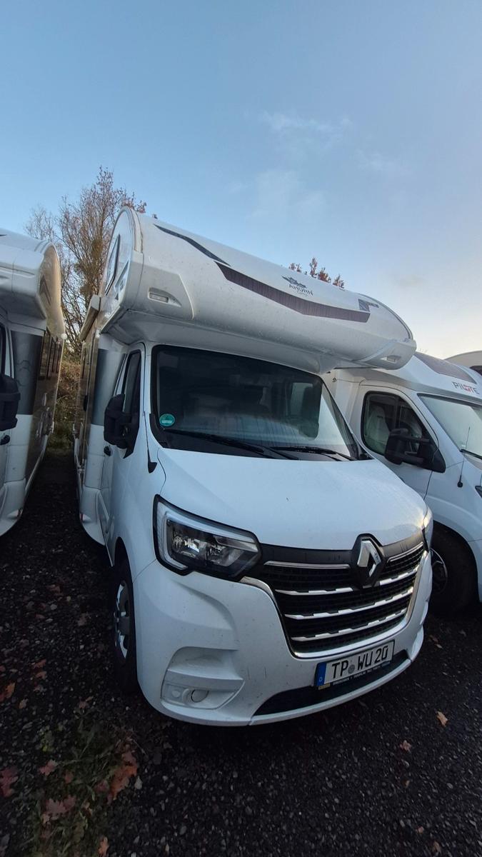 Ahorn Canada AE *Alkoven*RFK*Fahrradträger