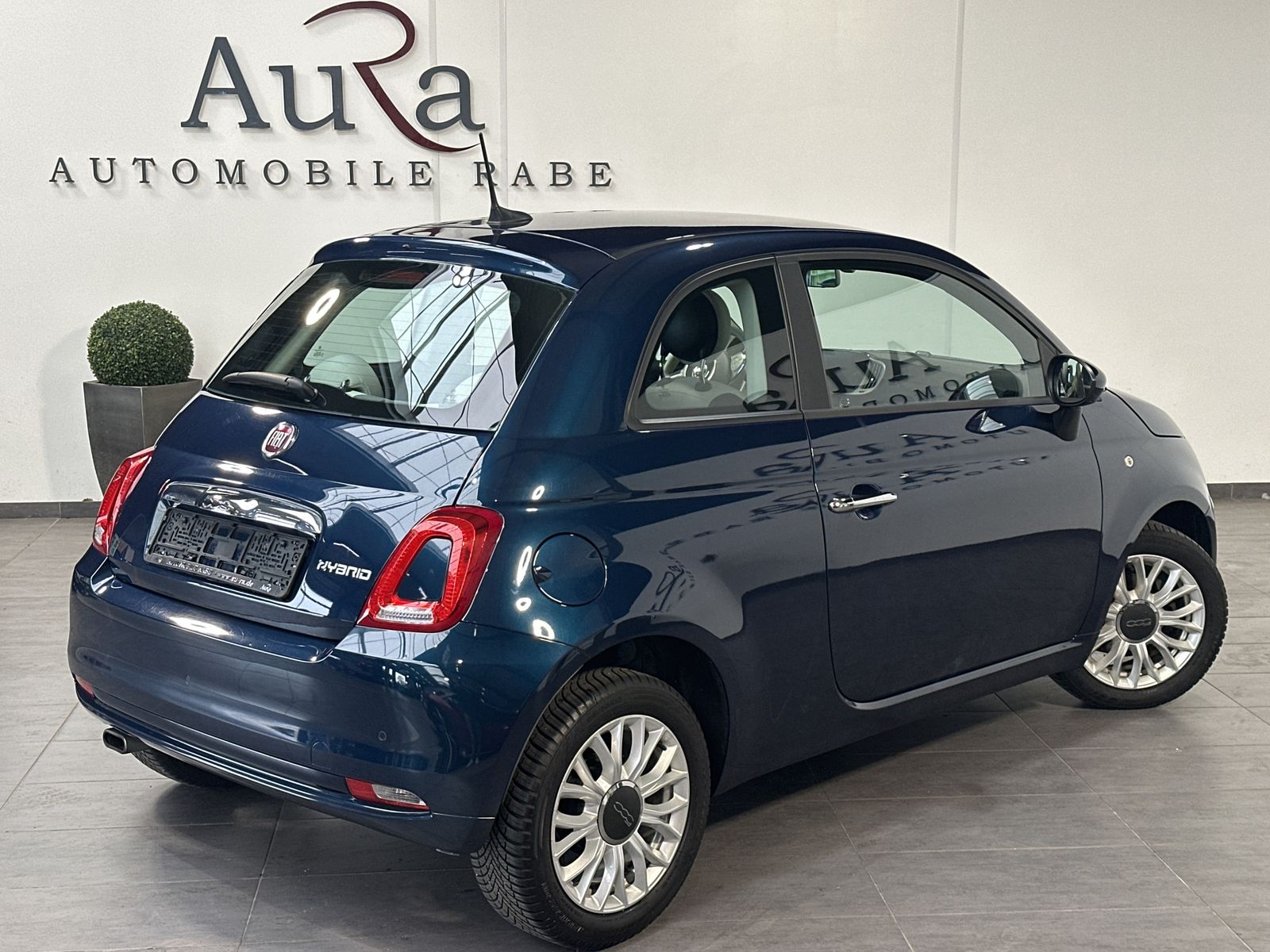 Fahrzeugabbildung Fiat 500 1.0 Lounge PDC+CARPLAY+TEMPOMAT+KLIMA+15Zo