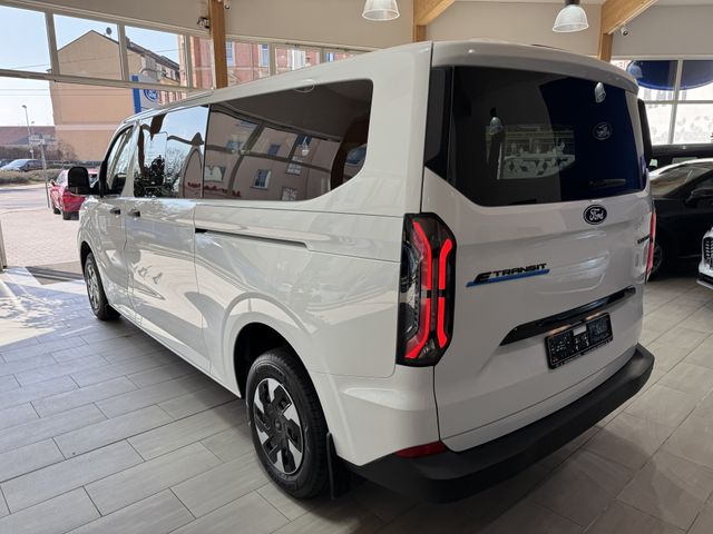 Ford Transit Custom E-Transit Custom L2 RWD