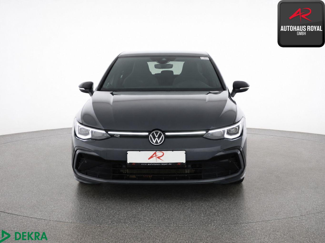 Volkswagen Golf VIII 1.5 eTSI R LINE MATRIX,HARMAN/K,ACC,SH, миниатюра 8