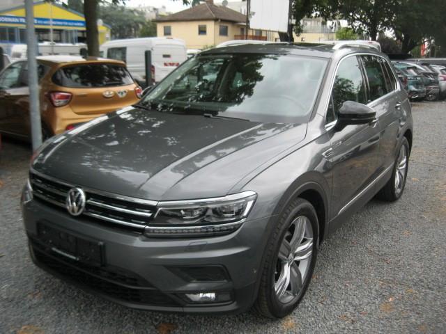 Volkswagen Tiguan 1.5 TSI ACT OPF IQ.DRIVE
