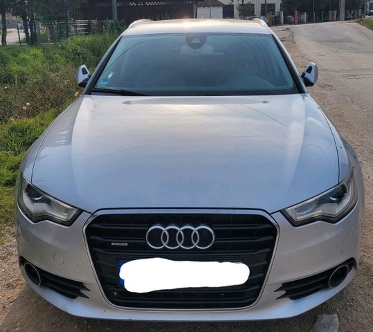 Audi A 6  3.0 diesel