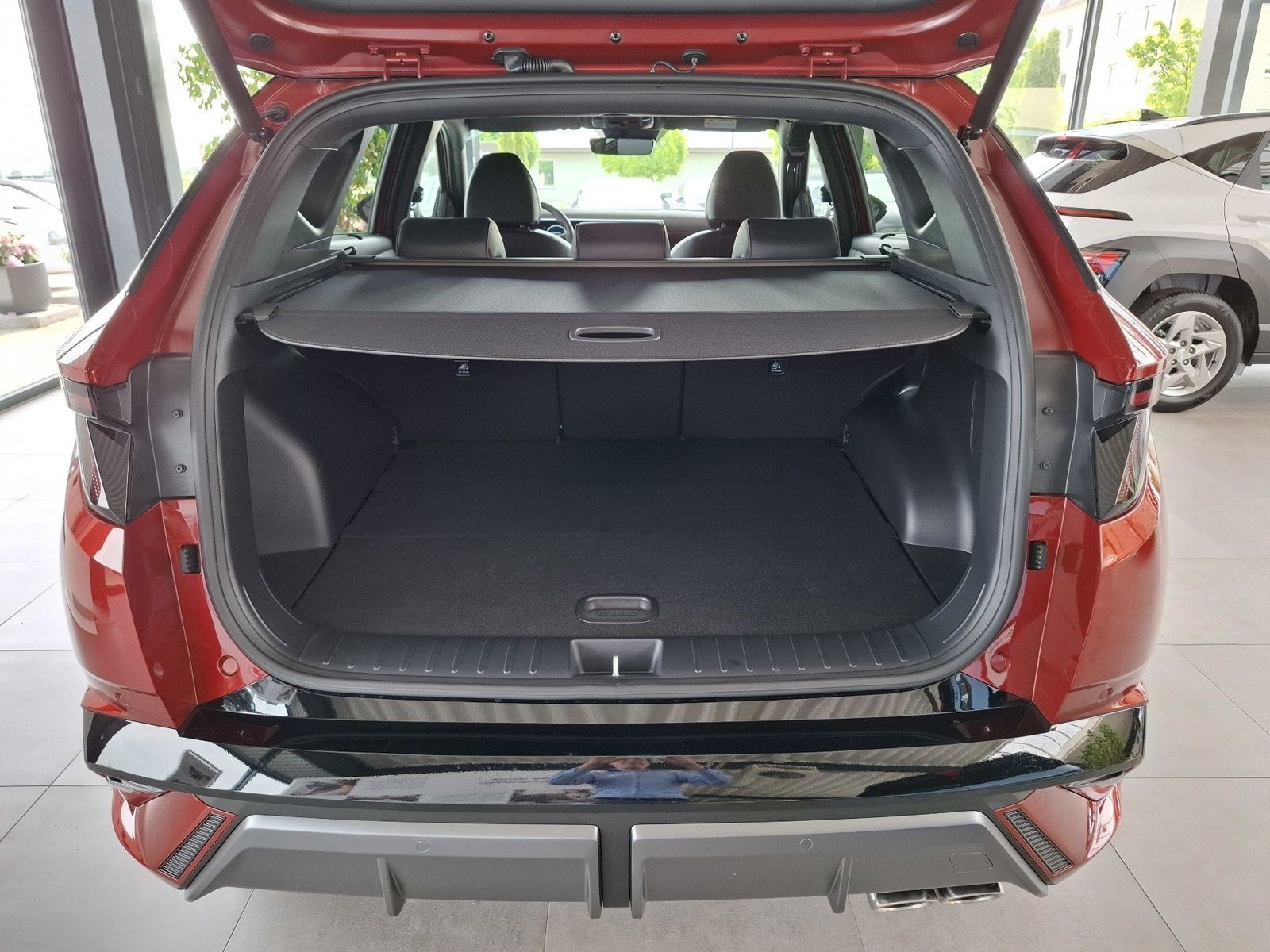 Hyundai TUCSON - Bild 9
