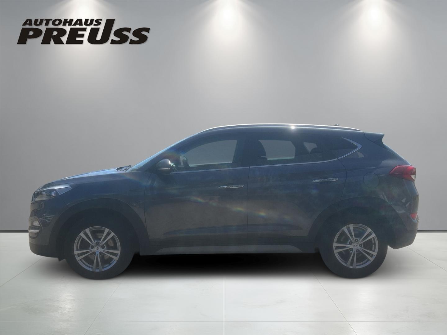 Hyundai Tucson 4WD Premium 2,0 CRDi Automatik