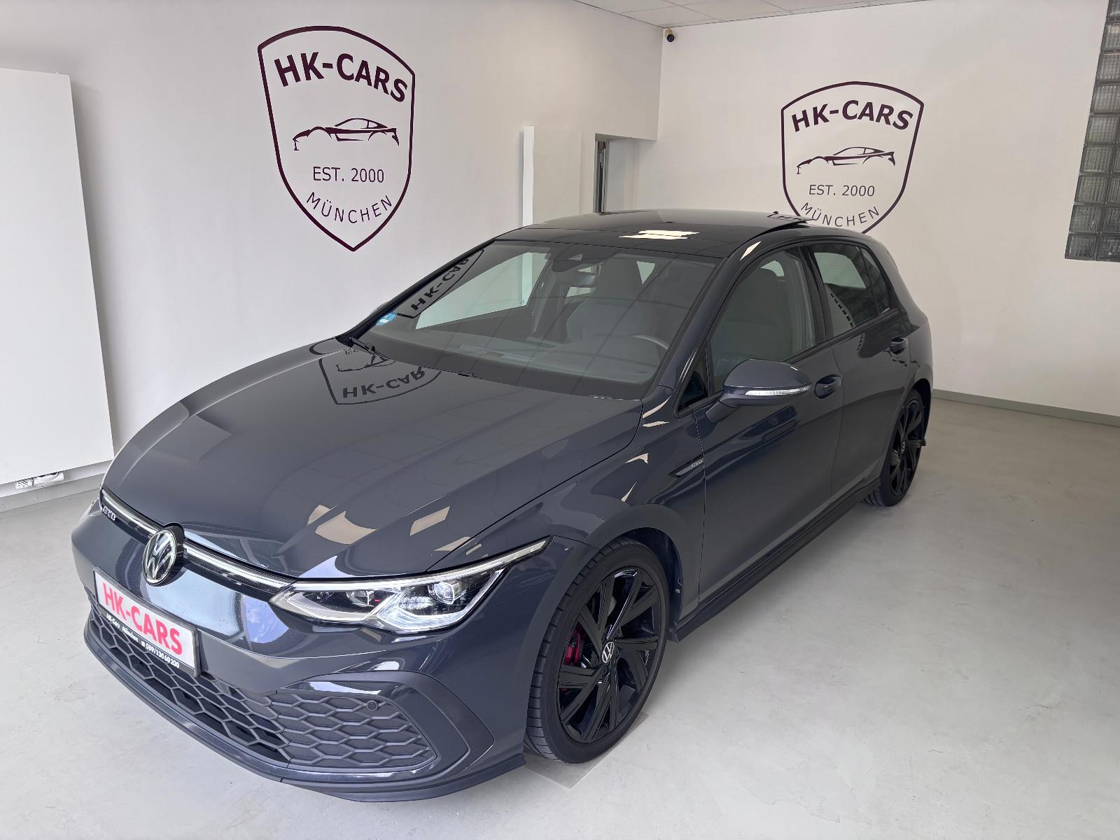 Volkswagen Golf VIII Lim. GTD 1.Hd/Panorama/Kamera