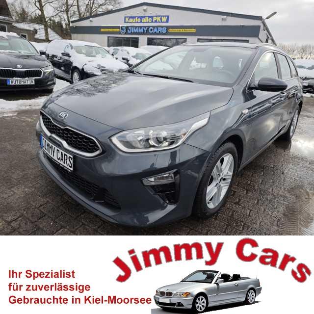 Kia Ceed SW 1.4 T-GDI OPF Platinum Edition