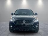 Ssangyong Korando Sapphire 4x4 Klimaautom Sitzheizung vo+h - Ssangyong Gebrauchtwagen von 2015
