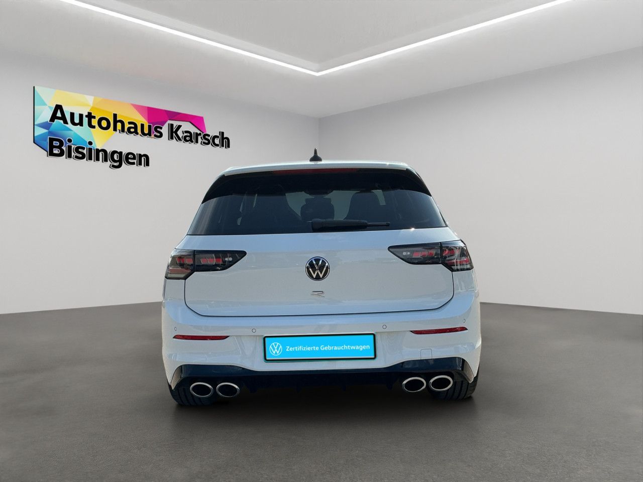Volkswagen Golf VIII 2.0 TSI R 4Motion NAVI PANO HARMAN foto 6