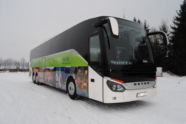 Setra 517 HD