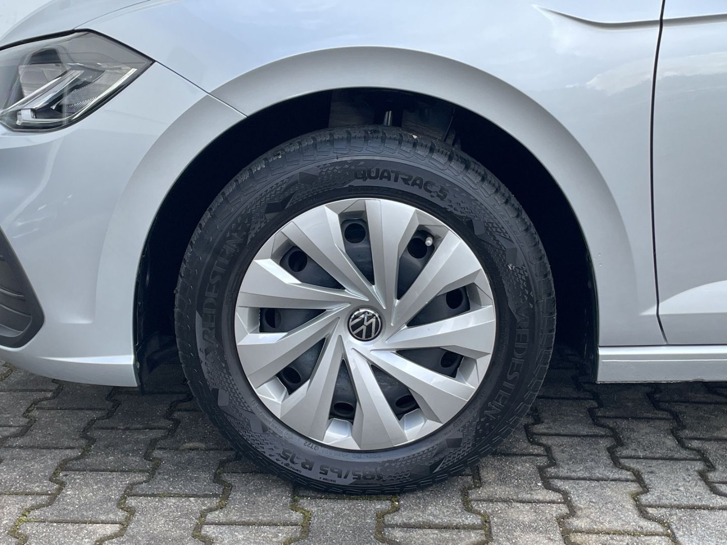 Polo 1.0 TSI Life LED/ACC/Travel/Navi/App-Connec