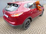 Nissan Qashqai Visia 2.Hand Scheckheft - Nissan Gebrauchtwagen