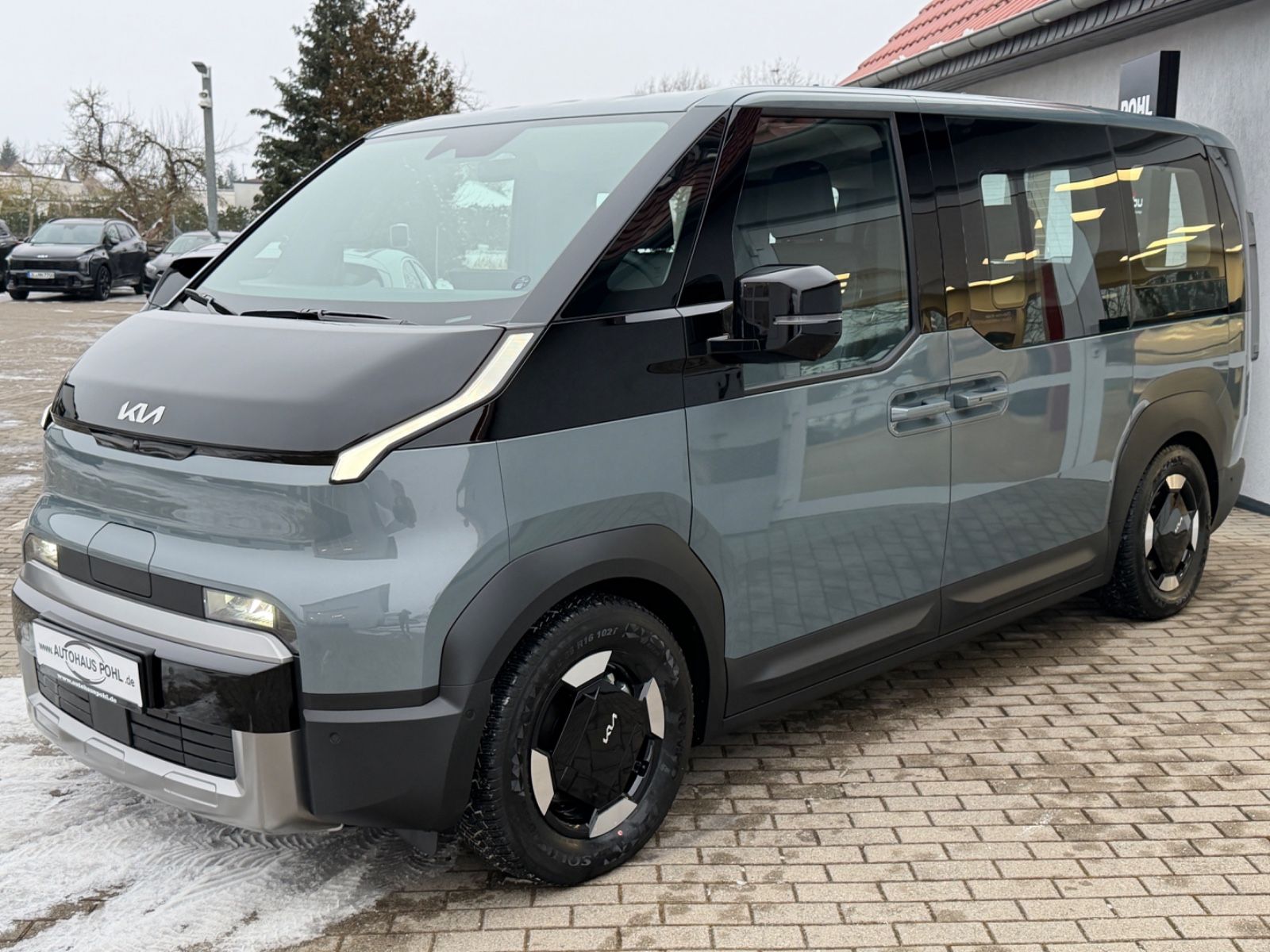 Fahrzeugabbildung Kia PV5 2-3-0 ELITE 71.2-kWh-Batterie