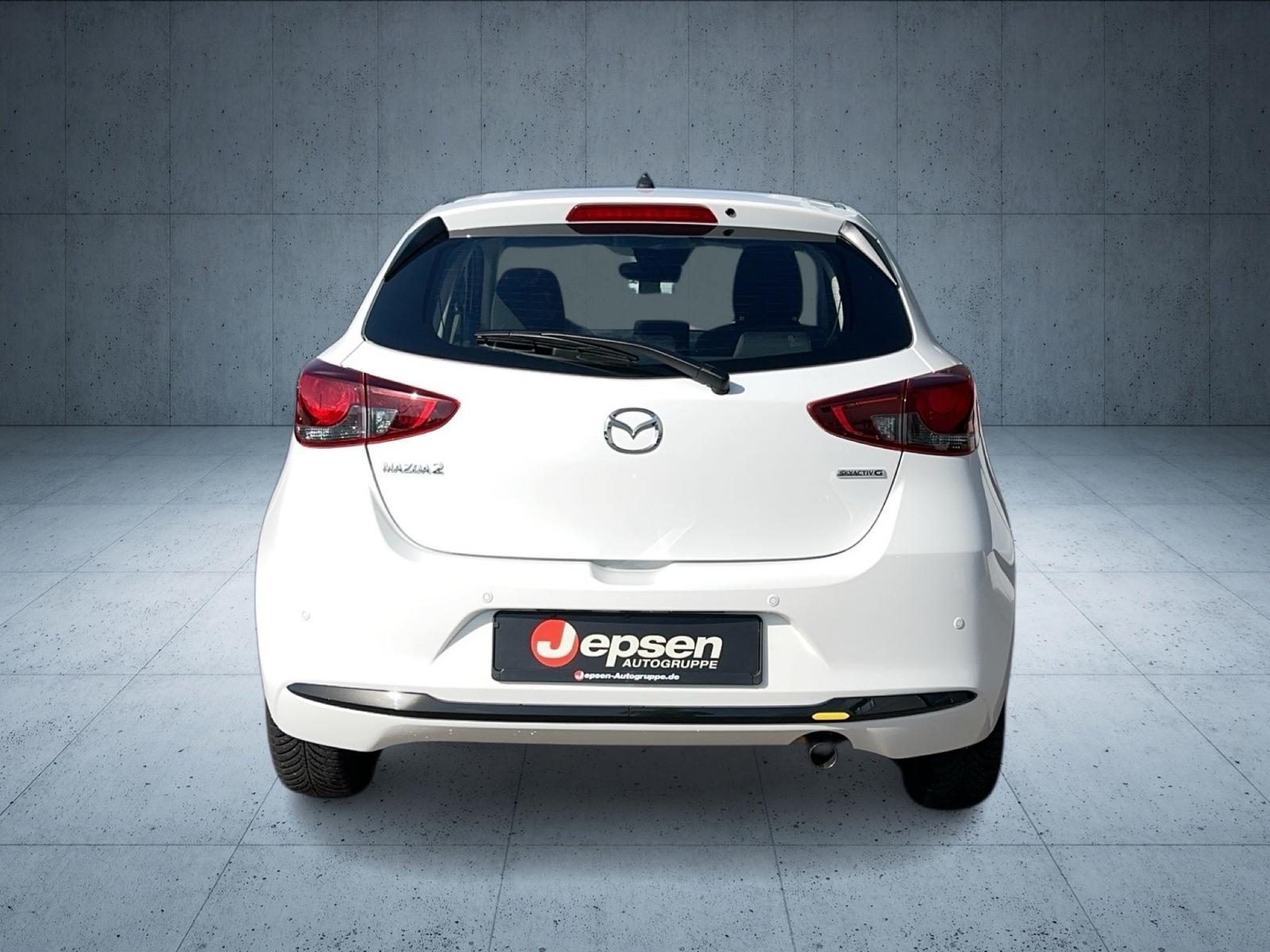 Mazda 2 Lim. 1.5 SKYACTIV-G /AUTOMATIK /NAVI