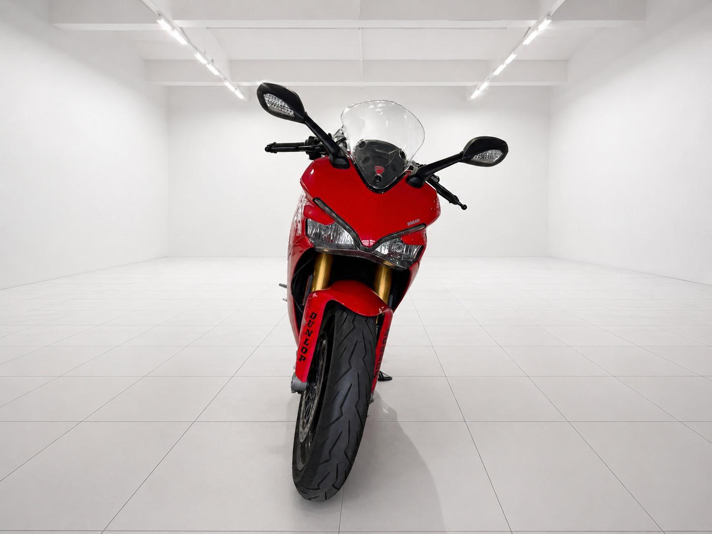 Ducati SuperSport S 939