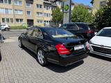 Mercedes-Benz S500*NAVI*LED*KAM*HARMAN/KARDON*XENON*LUFTF. - Mercedes-Benz S 500