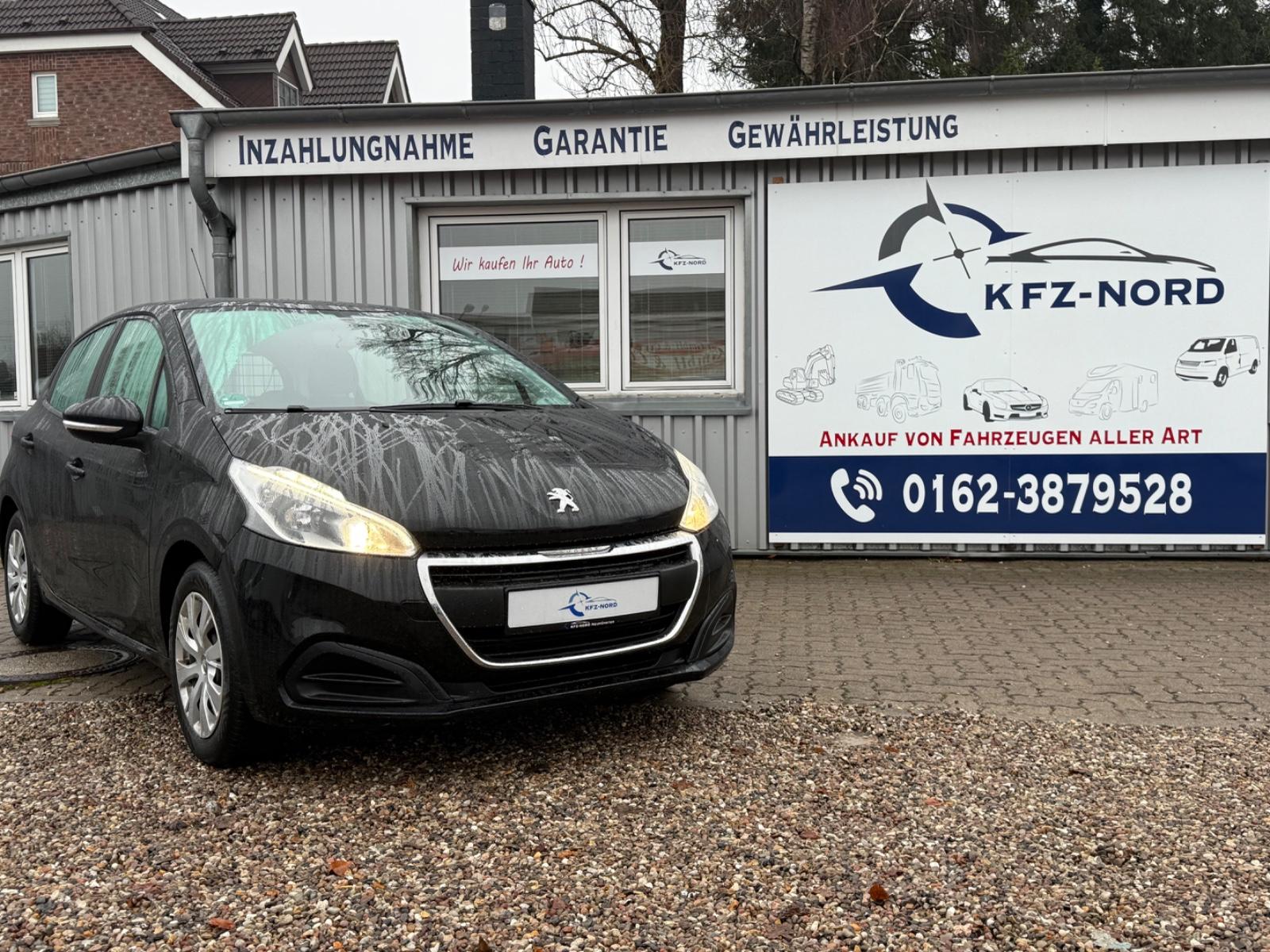 Peugeot 208 Active Tüv Neu ° Klima°