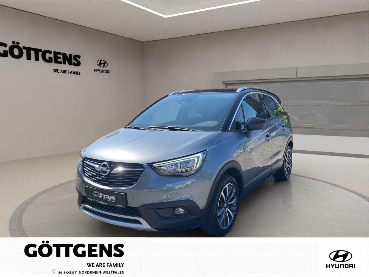 Opel Crossland X 1.2 Innovation KAMERA 17LM SITZH