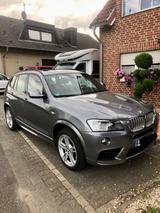 BMW X3 xDrive35d -