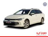 Volkswagen Golf VIII Variant eTSI Life LED ACC Spurhalte - Jahreswagen: Kombi