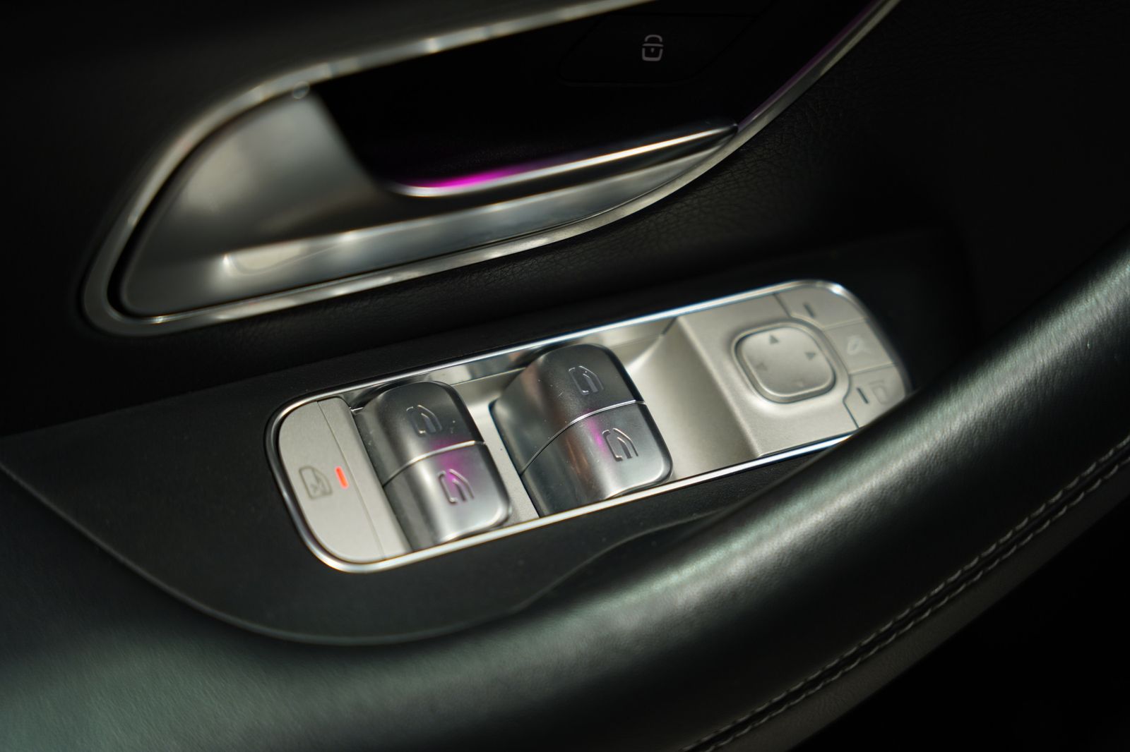 Mercedes Benz Gle 400